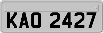 KAO2427