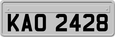 KAO2428