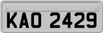 KAO2429
