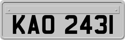 KAO2431