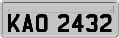 KAO2432