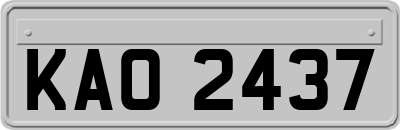 KAO2437