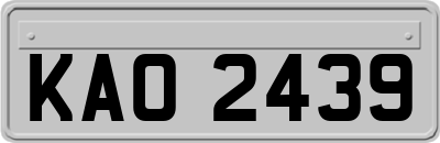 KAO2439