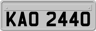 KAO2440