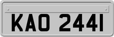 KAO2441