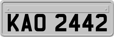 KAO2442