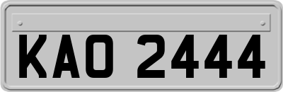 KAO2444