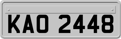 KAO2448