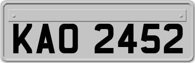 KAO2452