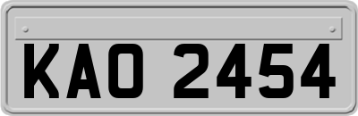 KAO2454