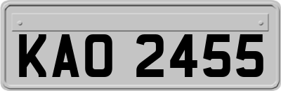 KAO2455
