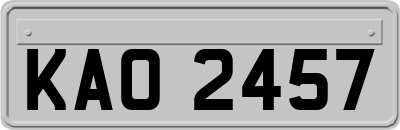 KAO2457