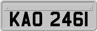 KAO2461
