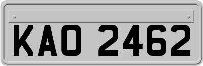 KAO2462