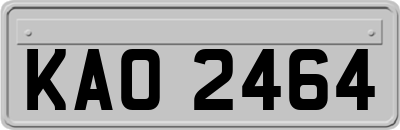 KAO2464