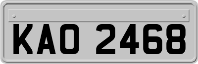 KAO2468