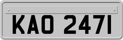 KAO2471