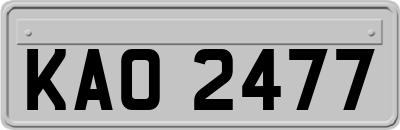 KAO2477