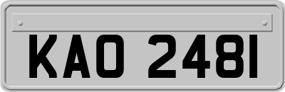 KAO2481