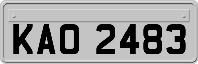 KAO2483