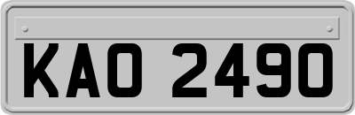 KAO2490