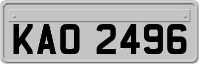 KAO2496