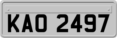KAO2497