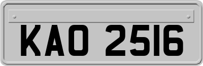KAO2516