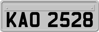 KAO2528