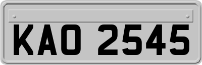 KAO2545