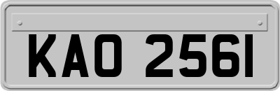 KAO2561