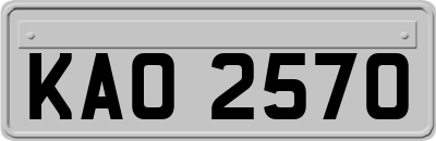 KAO2570