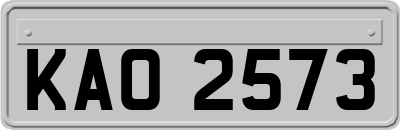 KAO2573