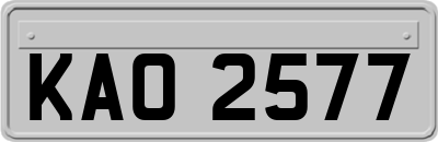 KAO2577