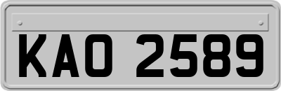 KAO2589