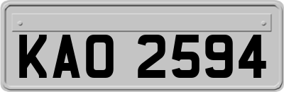 KAO2594