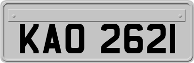 KAO2621