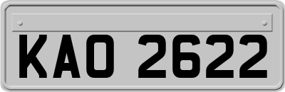 KAO2622