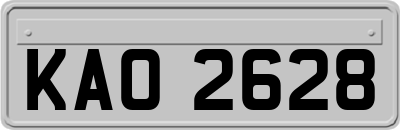 KAO2628