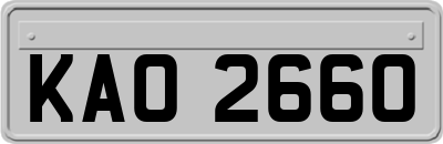 KAO2660