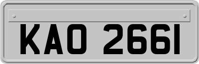 KAO2661