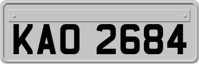 KAO2684