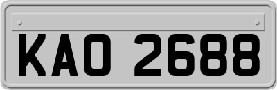 KAO2688