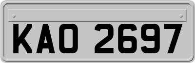 KAO2697
