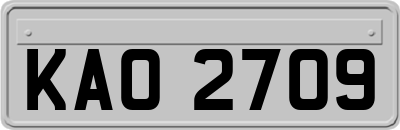 KAO2709
