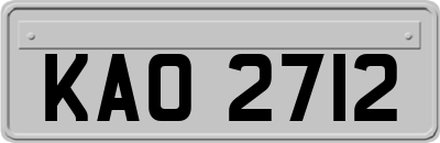 KAO2712