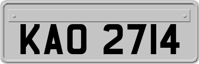 KAO2714