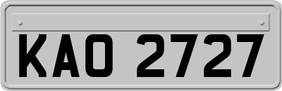 KAO2727