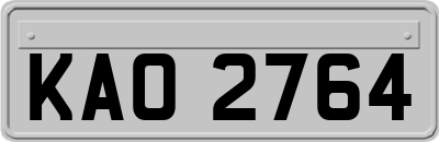 KAO2764