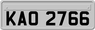 KAO2766